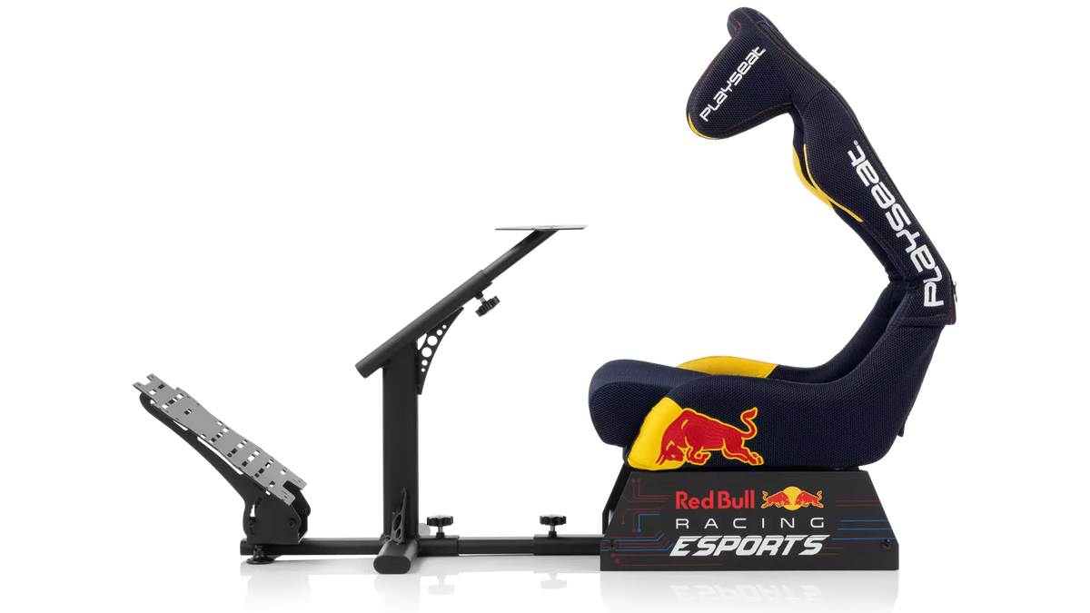 Playseat Red Bull Racing eSports Cigala Cycling Retail