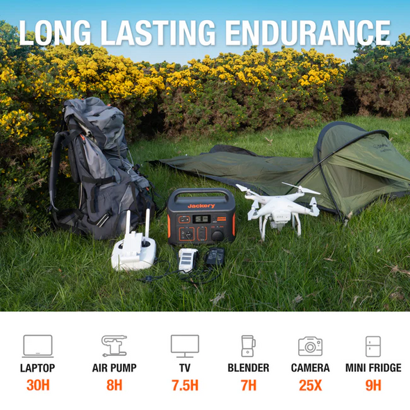 Jackery Explorer 500 Portable Power Station