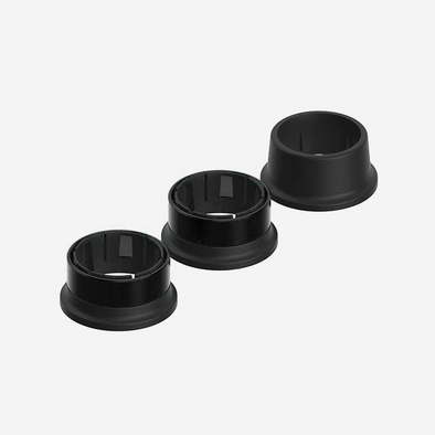 Favero Assioma PRO | Black rings set
