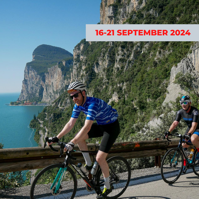 Vacaciones en bicicleta: Lago de Garda y excursión de un día a Stelvio Septiembre 2024 #2