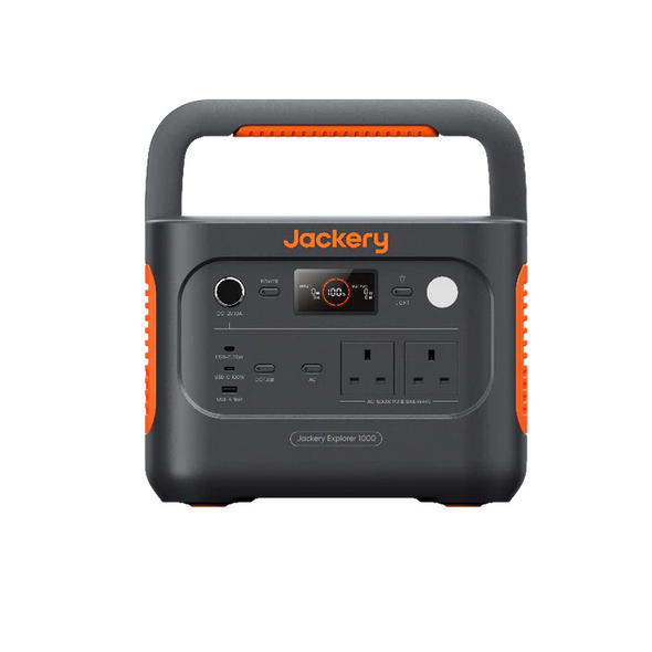 Jackery Explorer 1000 v2 Tragbares Kraftwerk