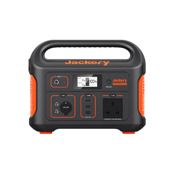 Jackery Explorer 500 Portable Power Station