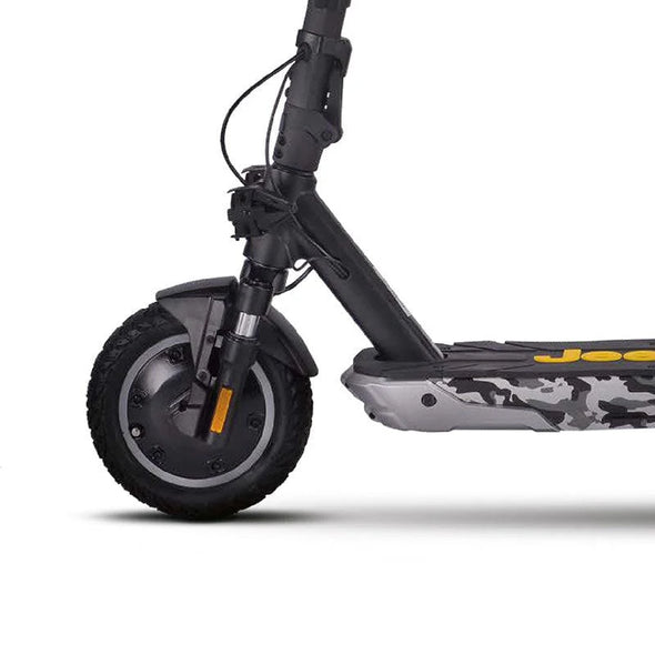 Jeep 2xe Urban Camo Scooter