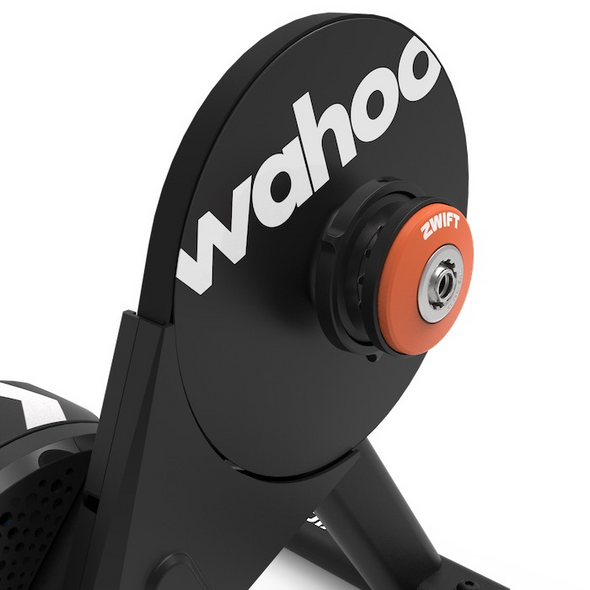 Wahoo KICKR CORE 2 with Zwift Cog and Click