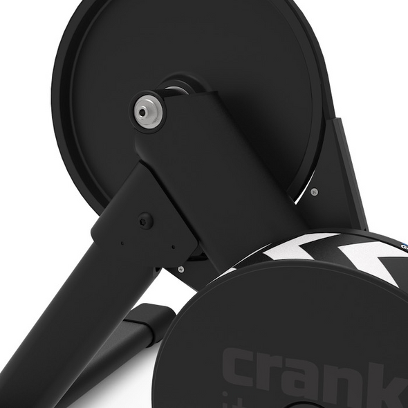 Wahoo KICKR CORE 2 with Zwift Cog and Click