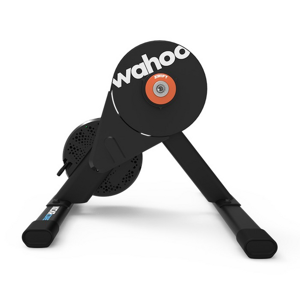 Wahoo KICKR CORE 2 with Zwift Cog and Click