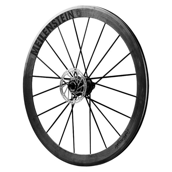 Lightweight Meilenstein T 24D Schwarz Edition - Disc - Tubular - 24mm - Wheelset - Cigala Cycling Retail