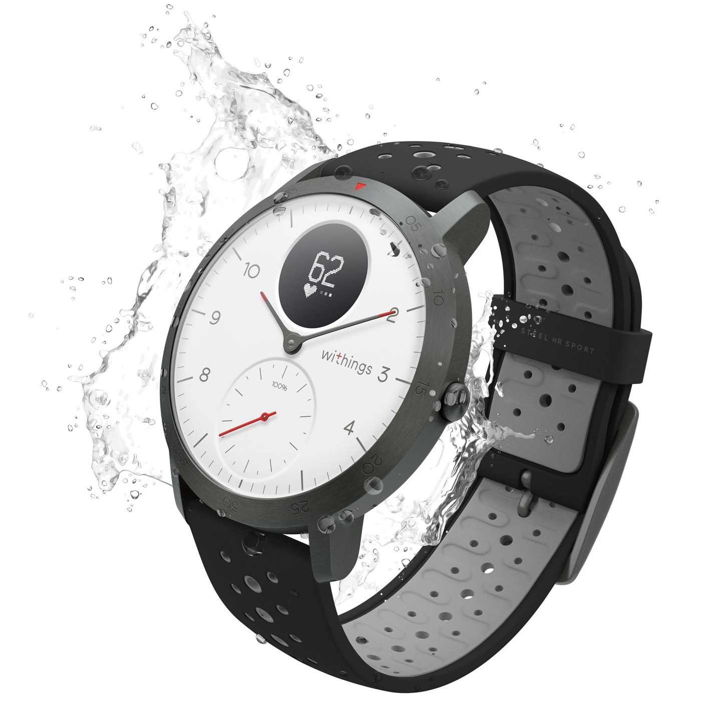 Withings steel hr sport 40mm hotsell