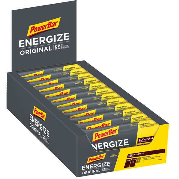 PowerBar Energize Original Barretta 25 X 55g