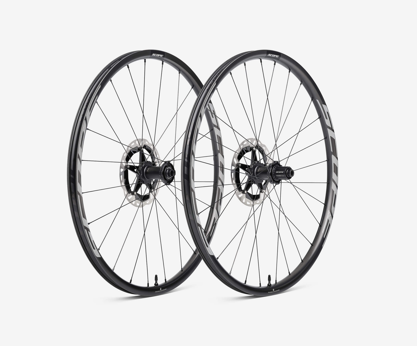 Scope R2.O Non Boost Disc Off Road Wheels Cigala Cycling Retail