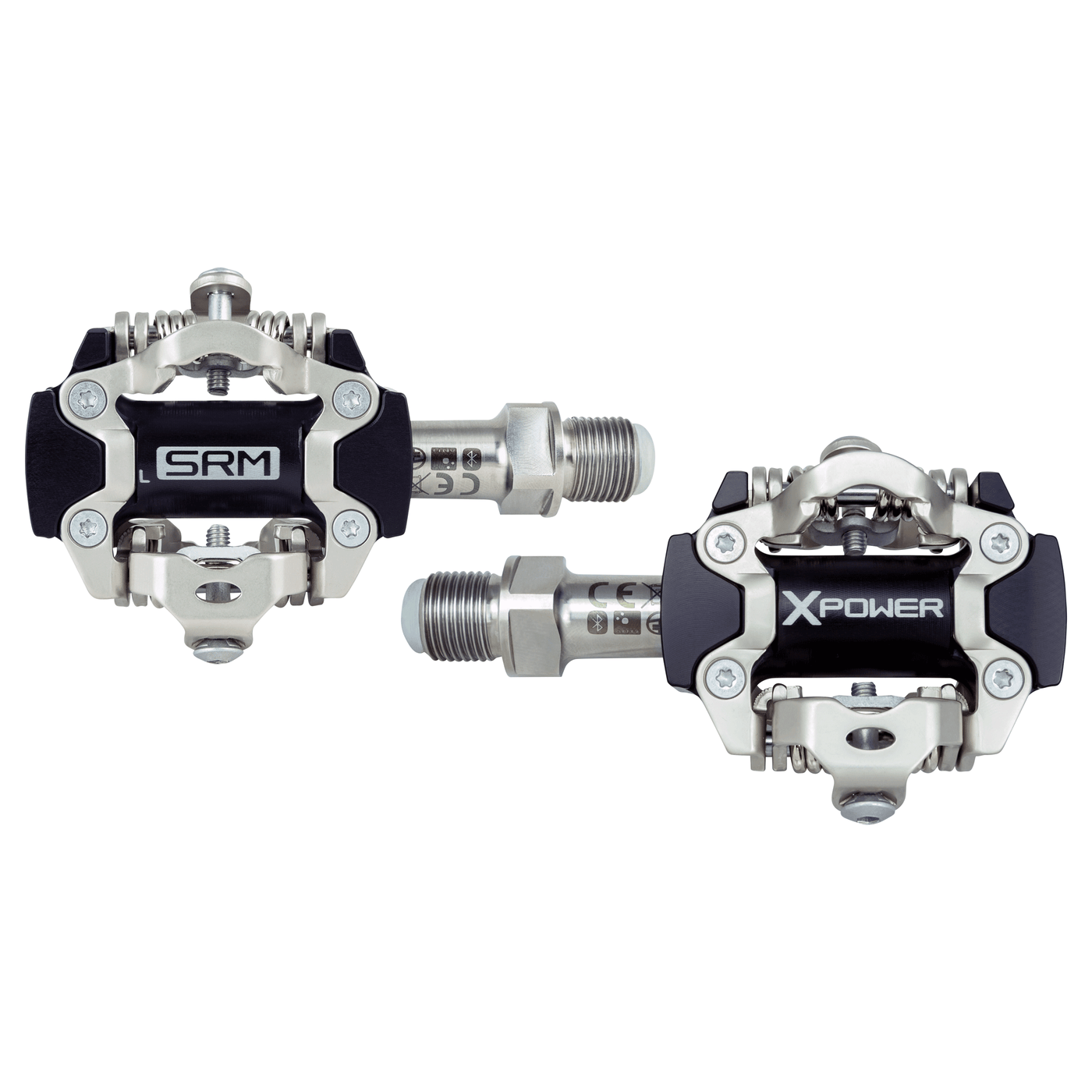 SRM X-Power Pedals