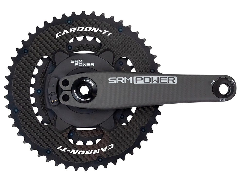SRM Origin Carbon Power Meter