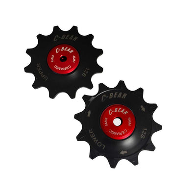 C-Bear Sram Etap AXS 12 speed Pulley wheels - Cigala Cycling Retail