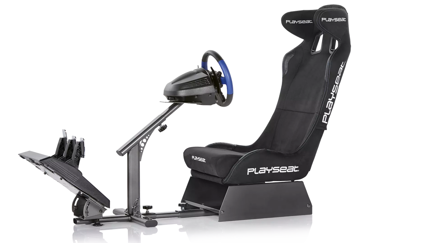 Playseat Evolution Pro Alacantara