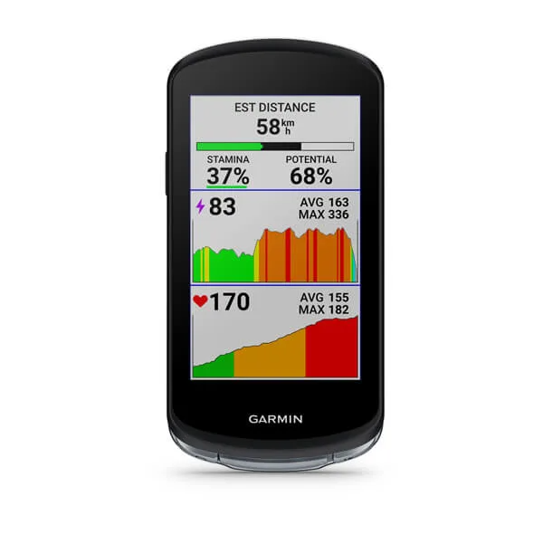 Garmin Edge 1040 GPS Cycling Ciclocomputer